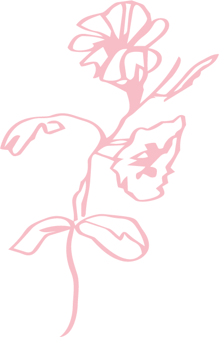 fleur de saison décorative