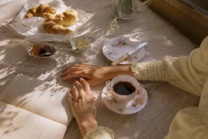 Lire la suite à propos de l’article Une pause dans un quotidien qui va trop vite
